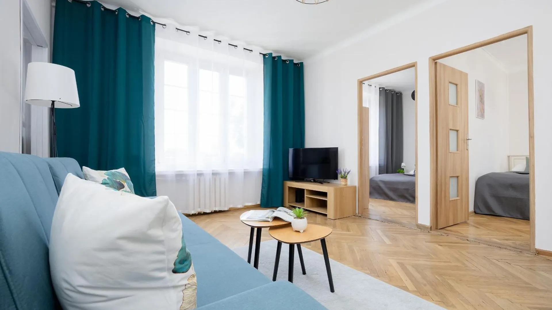 Apartment Near Lazienki Krolewskie W Warszawie By Noclegi Renters Warsaw 0*,  Poland