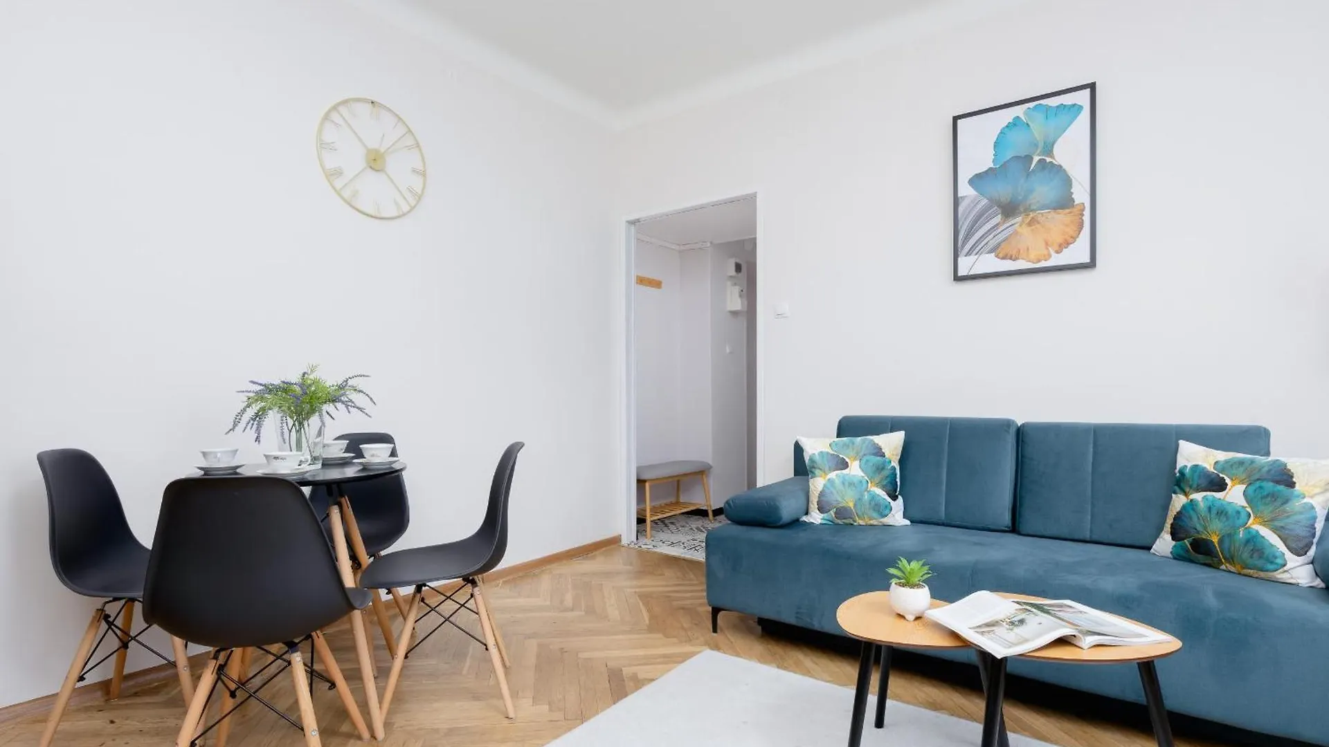Apartment Near Lazienki Krolewskie W Warszawie By Noclegi Renters Warsaw 0*,